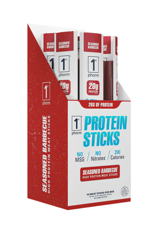 1P Protein Beef Stick - BOX