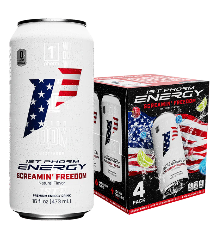 1P Energy - 4 Pack
