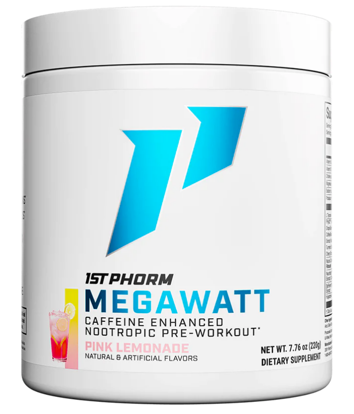 1P Preworkout or Protein Scoop