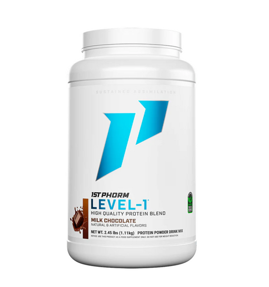 1st Phorm Salted Peanut Butter Protein