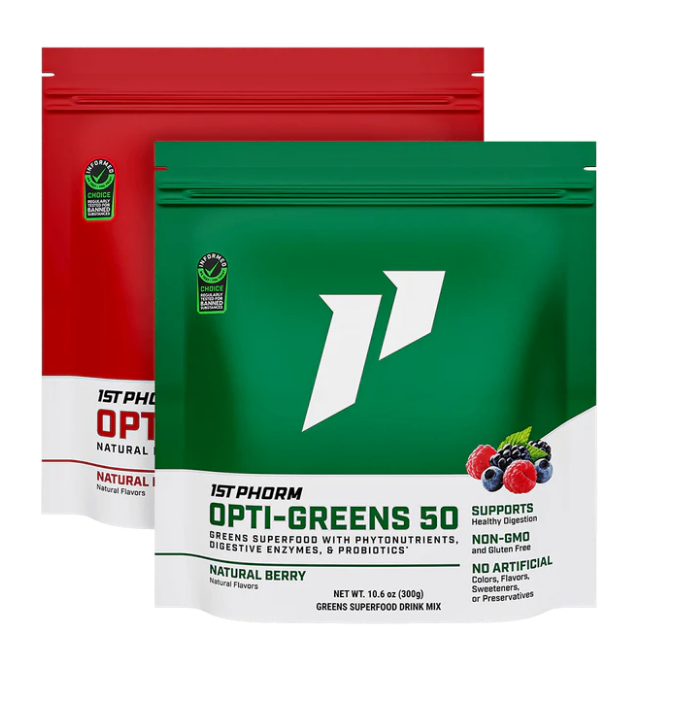 1P Opti-Health Stack