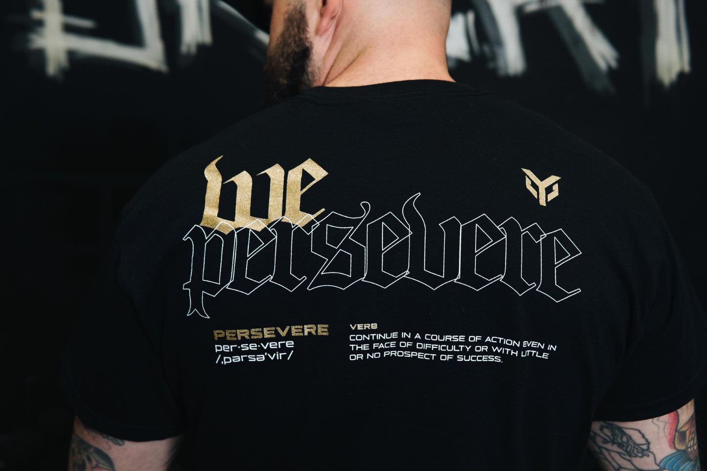 Persevere T-Shirt