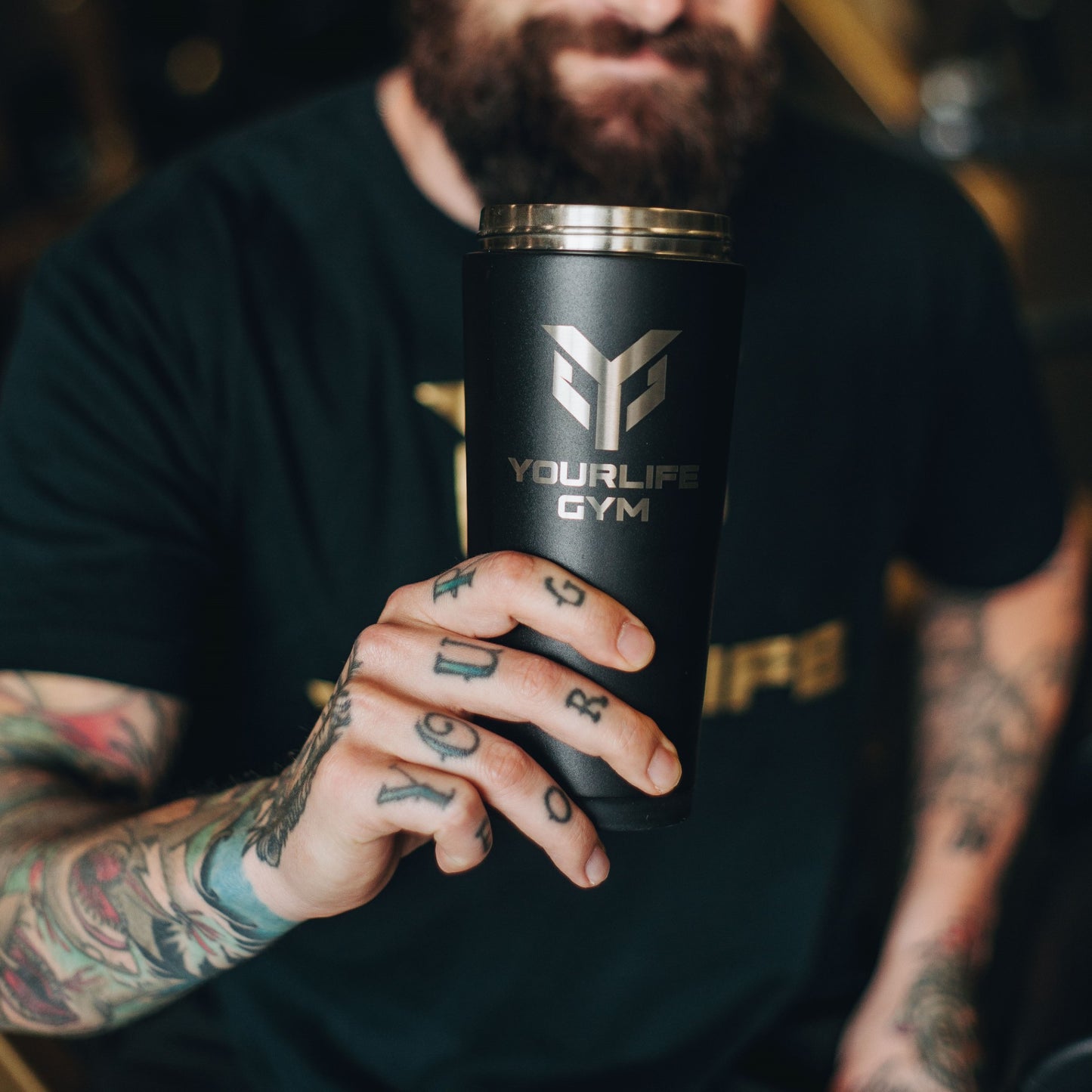 YL Ice Shaker
