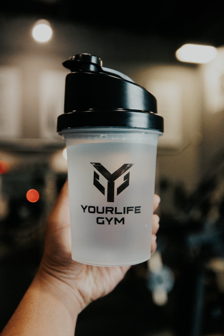 YourLife Shaker Bottle