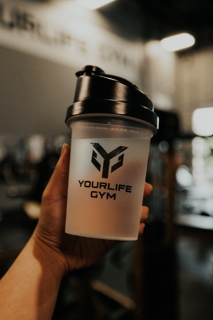YourLife Shaker Bottle
