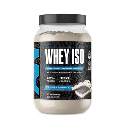 Abe Whey Isolate Protein - Ice Cream Sandwich
