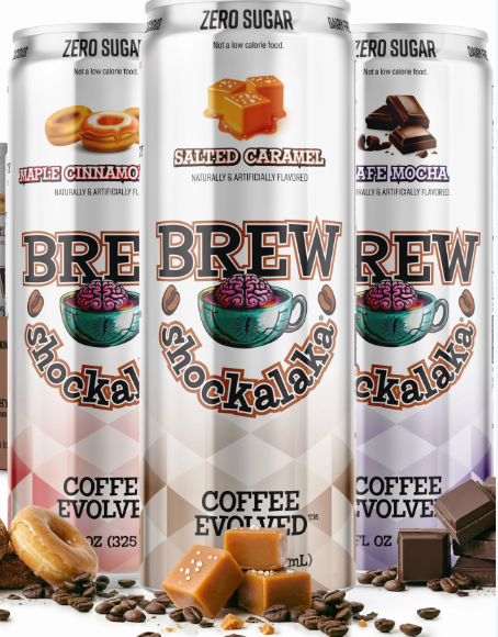 BREW Shockalaka