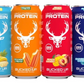 Bucked-Up Protein Drink