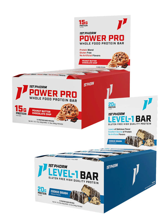 1st Phorm Bars