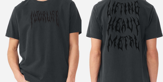 YourLife Lift Heavy Metal (In Store Only)