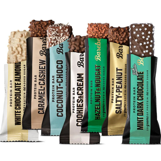 Barebell Protein Bar