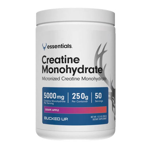 Bucked Up Creatine -  Grape Apple