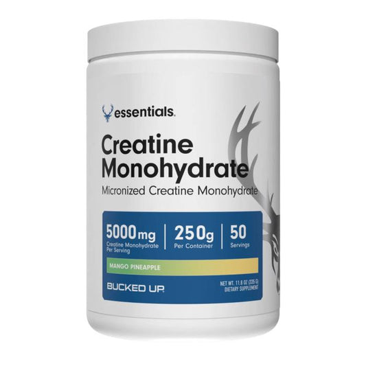 Bucked Up Creatine - Mango Pineapple