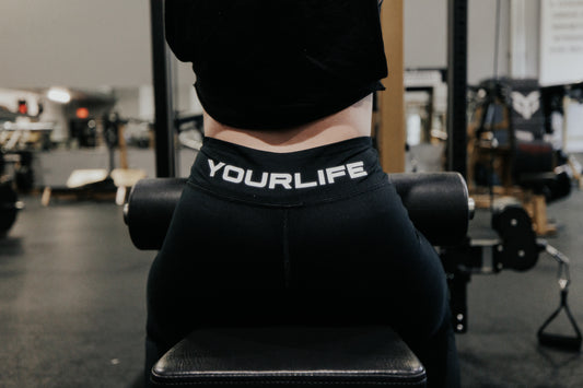 YourLife "Be Kind to Yourself" Leggings